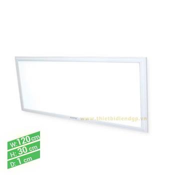 Đèn Led Panel Tấm Lớn MPE 1.2x0.3m 40W FPL-12030/DIM