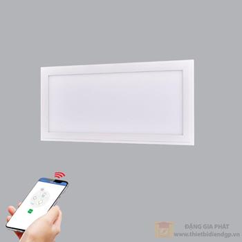 Đèn Led Panel chữ nhật Lớn Smart Wifi 25W FPL-6030/SC