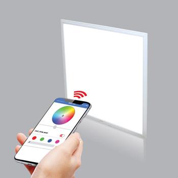 Đèn Led Panel Vuông Lớn Smart Lighting 18W 30x30 FPL-3030/SM