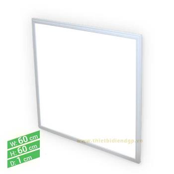 Đèn Led Panel lớn 60x60cm sử dụng dimmer 40W FPL-6060/DIM