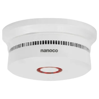 Thiết bị báo cháy không dây độc lập kết nối wifi nanoco NSA08W NSA08W