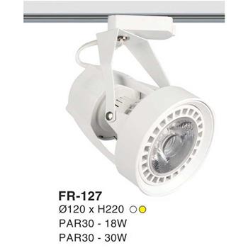 Đèn rọi led FR-127 PAR30 FR-127