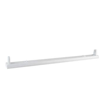 Máng đèn led tube 0.6m M9 không nắp FS 20/18x1 M9