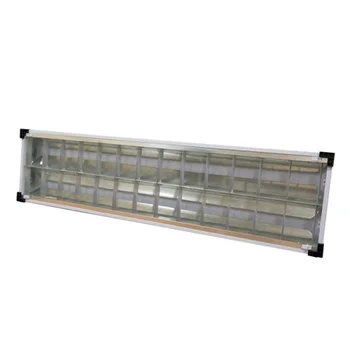 Máng đèn HQ âm trần M6 2 bóng FS40/36x2 M6