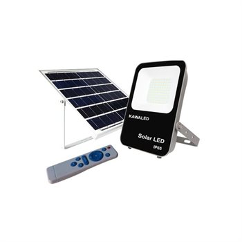 Đèn pha năng lượng mặt trời cao cấp Kawaled FSL1-150W 6500K FSL1-150W 6500K