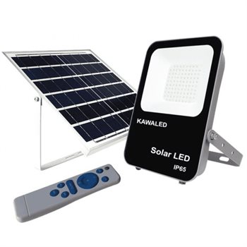 Đèn pha năng lượng mặt trời Kawaled FSL1-150W 6500K FSL1-150W 6500K