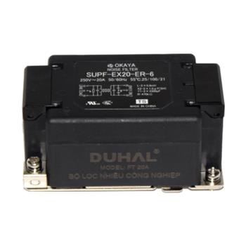 Bộ lọc nhiễu công nghiệp FT20A FT20A