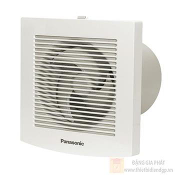 Quạt thông gió Panasonic âm tường có màn che FV-10EGS1