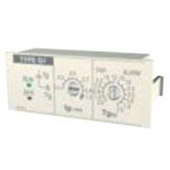 Electronic Trip Relay G1: Ground found Protection G1-W