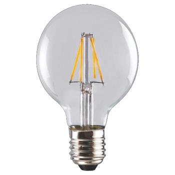 Bóng đèn Verona G80-4W LED ánh sáng vàng G80-4W LED