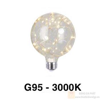 Bóng Buld ánh sáng G95-3000K G95-3000K