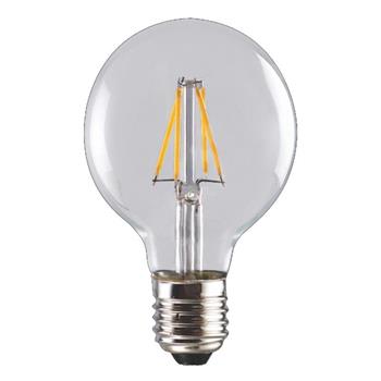Bóng đèn Verona G95-4W ánh sáng vàng G95-4W