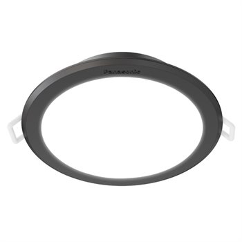 Đèn âm trần downlight DN Design Panasonic 12W Ø125mm đơn sắc NNV76034BE1A