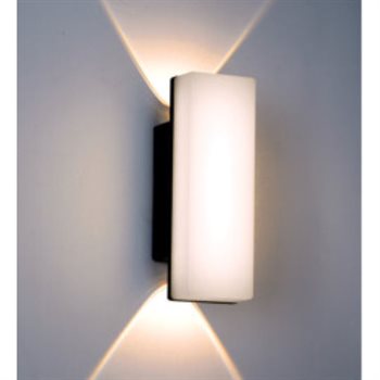 Đèn tường Andora VL-286/BK L65*W75*H180 7W 3000K VL-286/BK