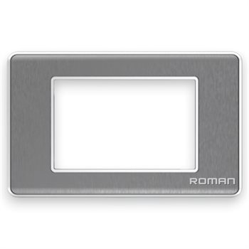 Mặt che 3 lỗ ngang Roman GA03N-GB GA03N-GB
