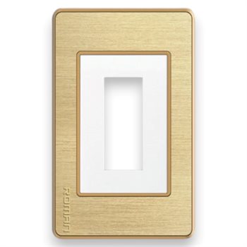 Mặt aptomat đơn Roman GA071-CV GA071-CV