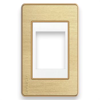 Mặt aptomat đôi Roman GA072-CV GA072-CV