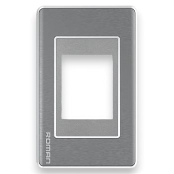 Mặt aptomat đôi Roman GA072-GB GA072-GB