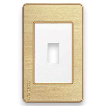 Mặt aptomat khối Roman GA073-CV GA073-CV