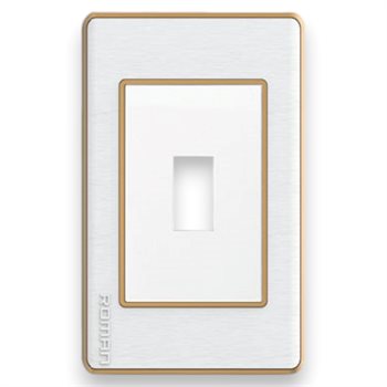 Mặt aptomat khối Roman GA073-TV GA073-TV