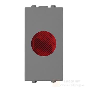Hạt đèn báo sơn màu ghi xám GA43S-G GA43S-G