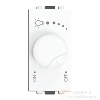 Chiết áp đèn cỡ 1/3 màu trắng GA46S-T GA46S-T