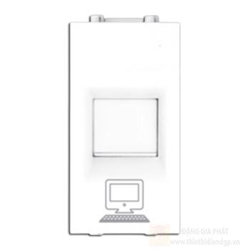 Hạt mạng CAT5 màu trắng GA48S-T GA48S-T