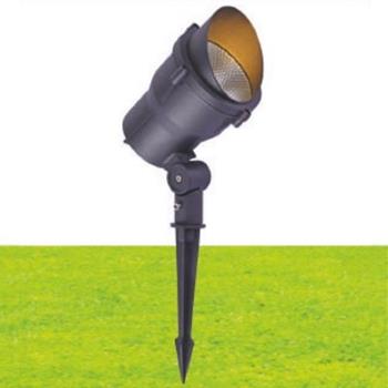 Đèn ghim cỏ Led COB Ø85 x H400, ánh sáng vàng 20W GC 795