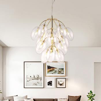 Đèn chùm Decor 18 Bóng VENUS GL7502/18