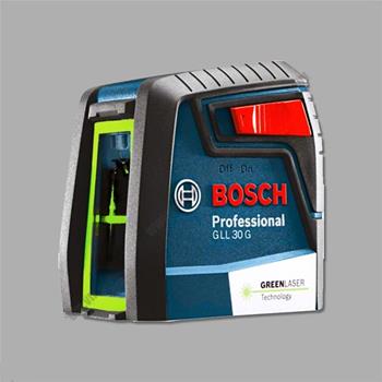 Máy cân mực Laser tia xanh Bosch GLL 30 G GLL 30 G