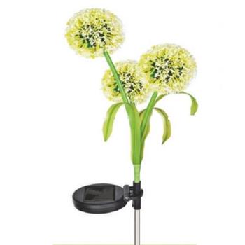 Đèn ghim cỏ năng lượng mặt trời H700-Led 5W, ánh sáng vàng GNL-06