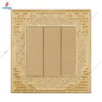 Bộ công tắc ba 2 chiều Grimma GOCK32 GOCK32