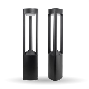 Đèn trụ sân vườn KingLed GR03-10BR-600-V 10W GR03-10BR-600-V