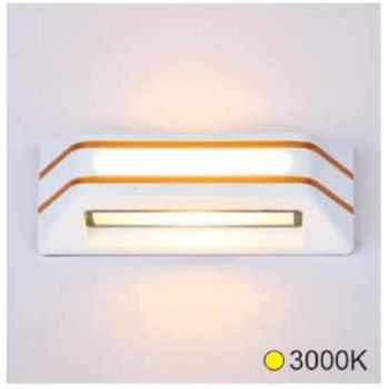 Đèn gắn tường Hufa AK-207 L250xH90 5W*2+2W AK-207
