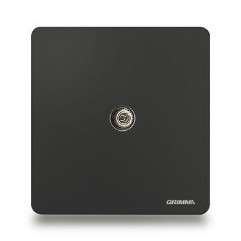 Bộ ổ cắm đơn tivi Grimma G3B1TV G3B1TV