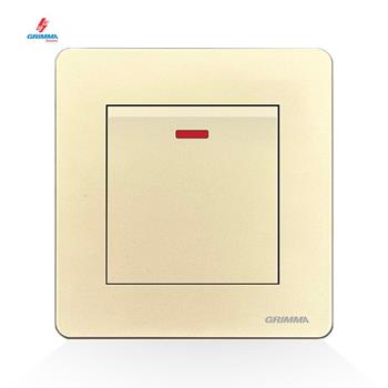 Bộ công tắc 20A Grimma G3GK20A G3GK20A