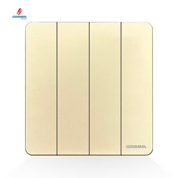 Bộ công tắc bốn 2 chiều Grimma G3GK42 G3GK42