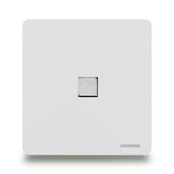 Bộ ổ cắm đơn điện thoại Grimma G3W1TEL G3W1TEL