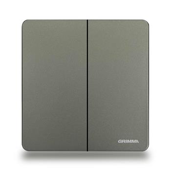 Bộ công tắc đôi đa chiều Grimma G4K2M G4K2M