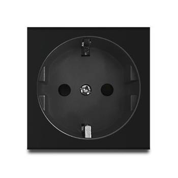 Hạt ổ cắm tròn chuẩn Đức size 2S Grimma G7 series, G7SC23 G7SC23