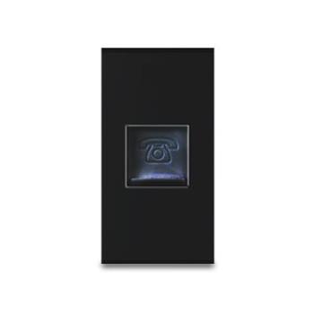 Hạt ổ cắm điện thoại size S Grimma G7 series, G7TEL13 G7TEL13