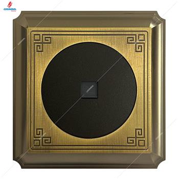Bộ ổ cắm đơn điện thoại Grimma G881TEL G881TEL