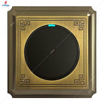 Bộ công tắc đơn 2 chiều Grimma G88K12 G88K12