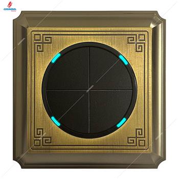 Bộ công tắc bốn 2 chiều Grimma G88K42 G88K42