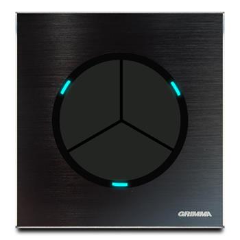 Bộ công tắc ba 2 chiều Grimma G88K32S G88K32S