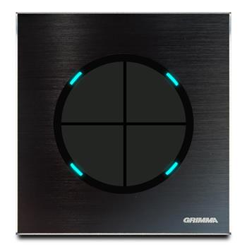 Bộ công tắc bốn 2 chiều Grimma G88K42S G88K42S