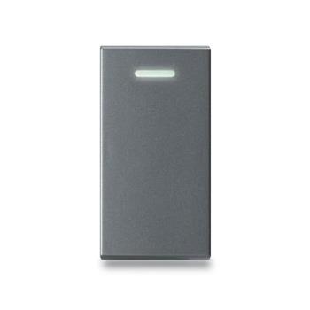 Hạt công tắc 1 chiều size S Grimma G8 series, G8K1113 G8K1113