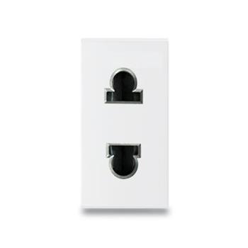 Hạt ổ cắm 2 chấu size S Grimma G8W series, G8WSK213 G8WSK213