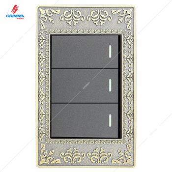 Bộ công tắc ba 2 chiều GRIMMA G8ZAXK32 G8ZAXK32