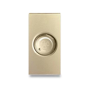 Hạt chiết áp quạt size S Grimma G9 series, G9DS13 G9DS13
